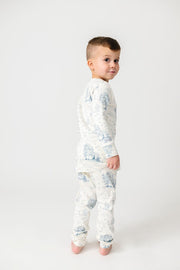 Holy Pals Two Piece The Empty Tomb PJ Long Sleeve Set Cotton
