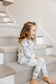 Holy Pals Two Piece The Empty Tomb PJ Long Sleeve Set Cotton