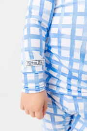 Holy Pals Two Piece The Risen Son PJ Long Sleeve Set Bamboo