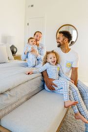 Holy Pals Two Piece The Risen Son PJ Long Sleeve Set Bamboo