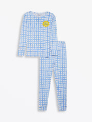 Holy Pals Two Piece The Risen Son PJ Long Sleeve Set Bamboo
