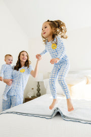 Holy Pals Two Piece The Risen Son PJ Long Sleeve Set Bamboo