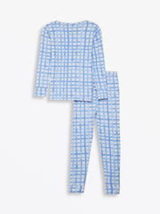 Holy Pals Two Piece The Risen Son PJ Long Sleeve Set Bamboo