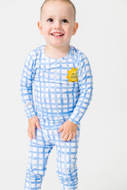 Holy Pals Two Piece The Risen Son PJ Long Sleeve Set Bamboo