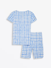 Holy Pals Two Piece The Risen Son PJ Shorts Set Bamboo