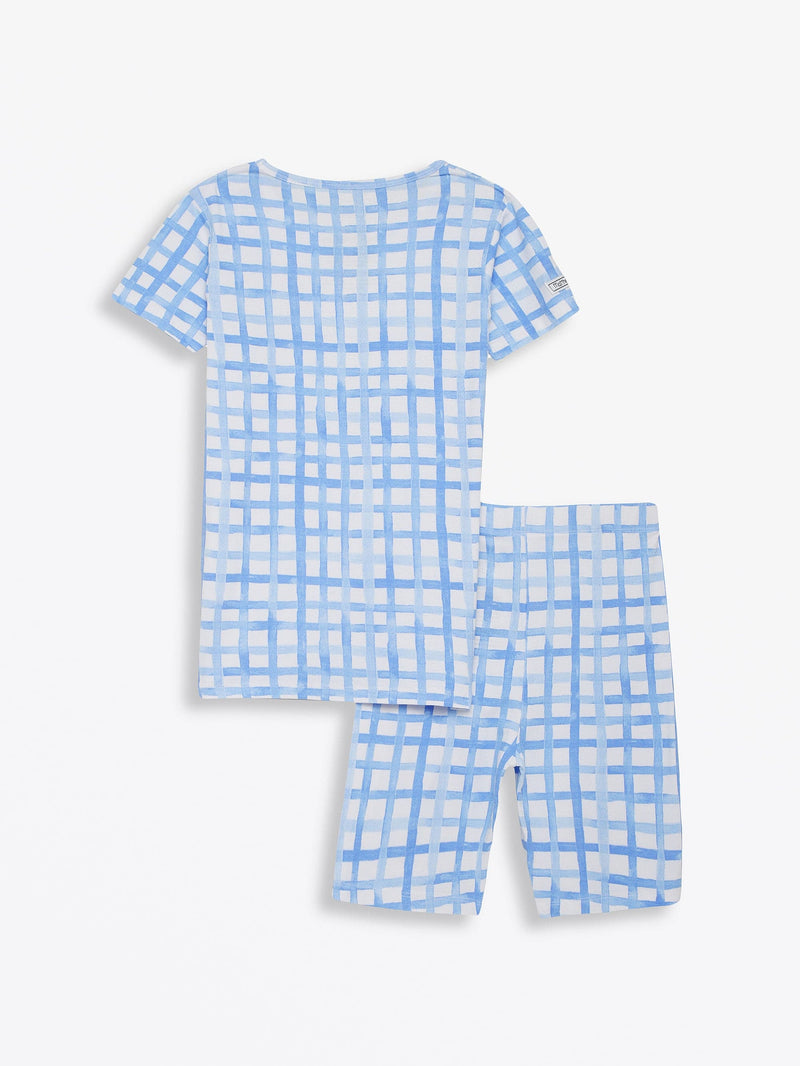 Holy Pals Two Piece The Risen Son PJ Shorts Set Bamboo