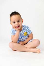 Holy Pals Two Piece The Risen Son PJ Shorts Set Bamboo