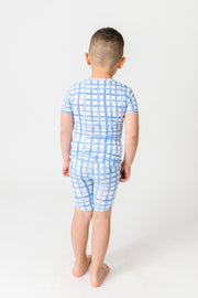 Holy Pals Two Piece The Risen Son PJ Shorts Set Bamboo