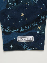 Holy Pals Two Piece Work of His Hands Short Sleeve Set Bamboo
