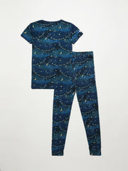 Holy Pals Two Piece Work of His Hands Short Sleeve Set Bamboo