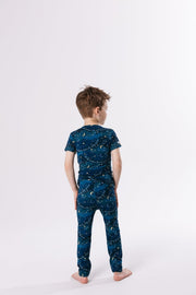 Holy Pals Two Piece Work of His Hands Short Sleeve Set Bamboo
