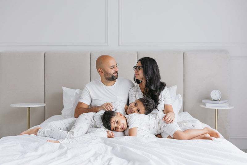 Holy Pals Women's Early Sunday Morning Women's PJ Set Bamboo