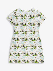 Holy Pals Women's Nightgowns He Is Risen Women's PJ Nightgown Cotton