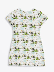 Holy Pals Women's Nightgowns He Is Risen Women's PJ Nightgown Cotton