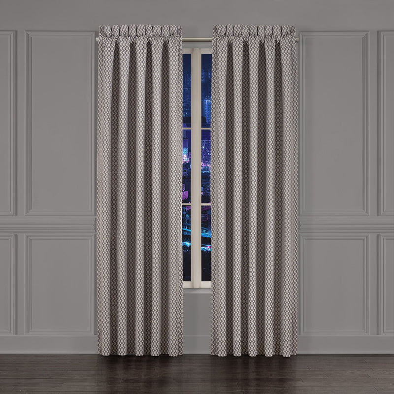 Houston Window Panel Pair