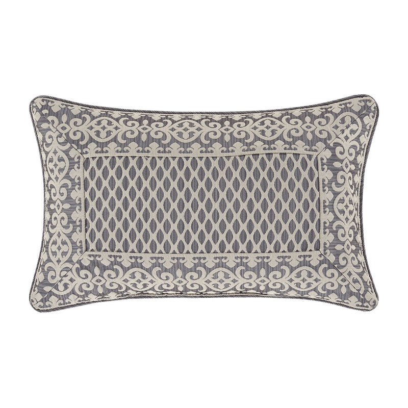 Houston Boudoir Decorative Throw Pillow