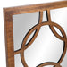 HOWARD ELLIOTT Felicity Square Mirror