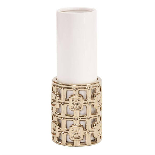 HOWARD ELLIOTT Vases Cylindrical Vase
