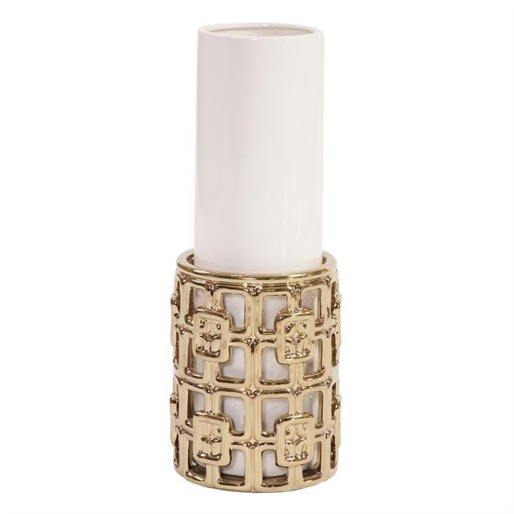 HOWARD ELLIOTT Vases Cylindrical Vase