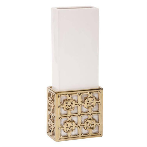 HOWARD ELLIOTT Vases Rectangular Vase