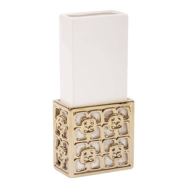 HOWARD ELLIOTT Vases Rectangular Vase