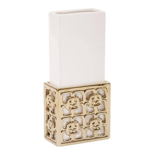 HOWARD ELLIOTT Vases Rectangular Vase