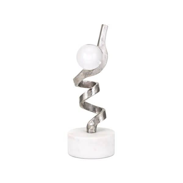 IMAX Isla small sculpture