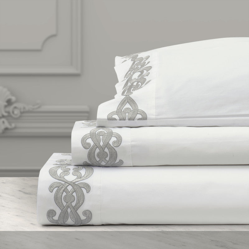 Imperial Embroidered Sheet Set