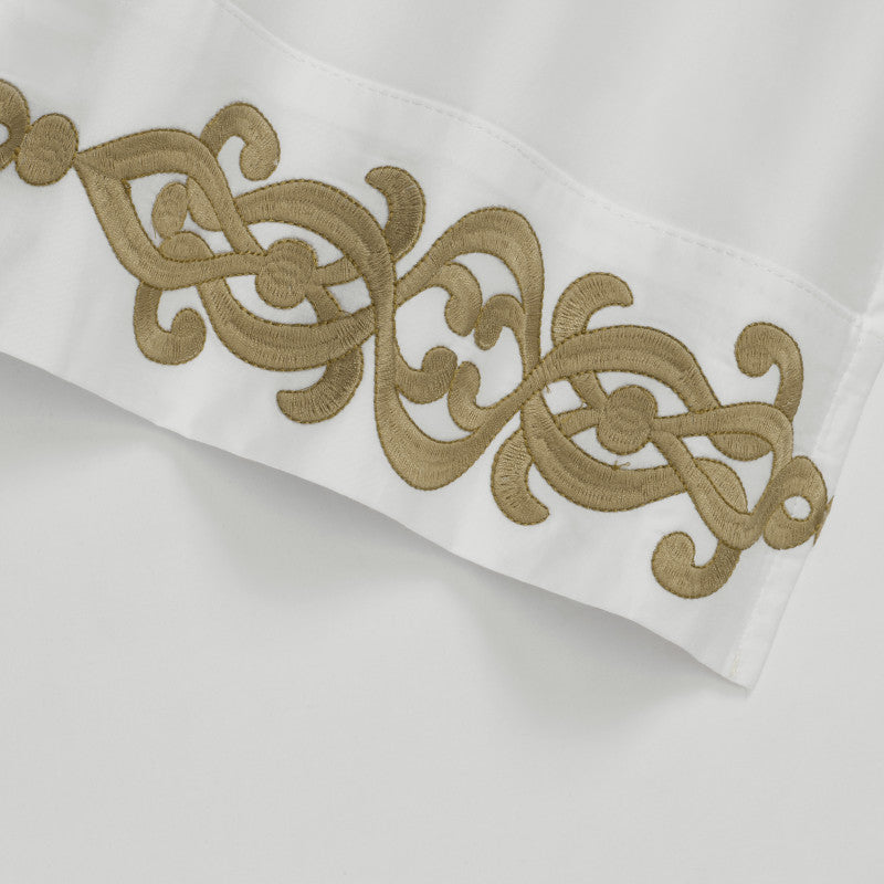 Imperial Embroidered Sheet Set