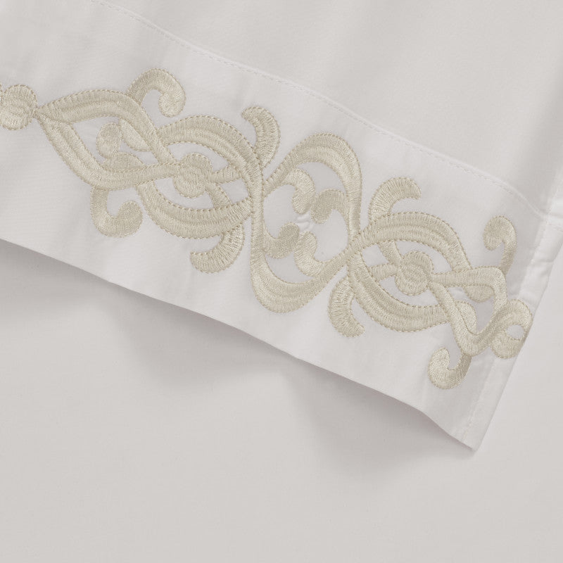 Imperial Embroidered Sheet Set