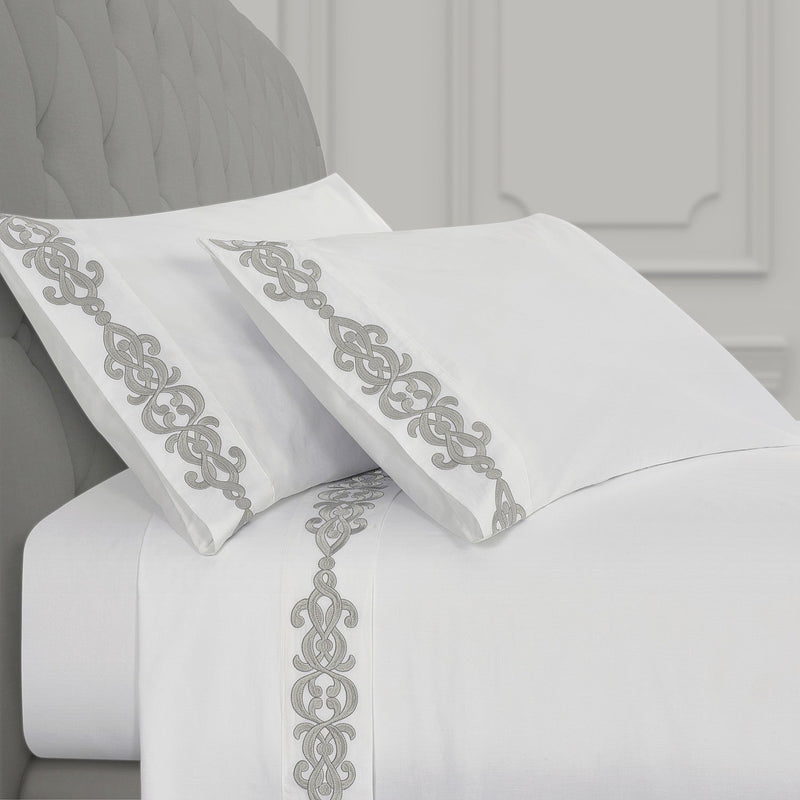 Imperial Embroidered Sheet Set
