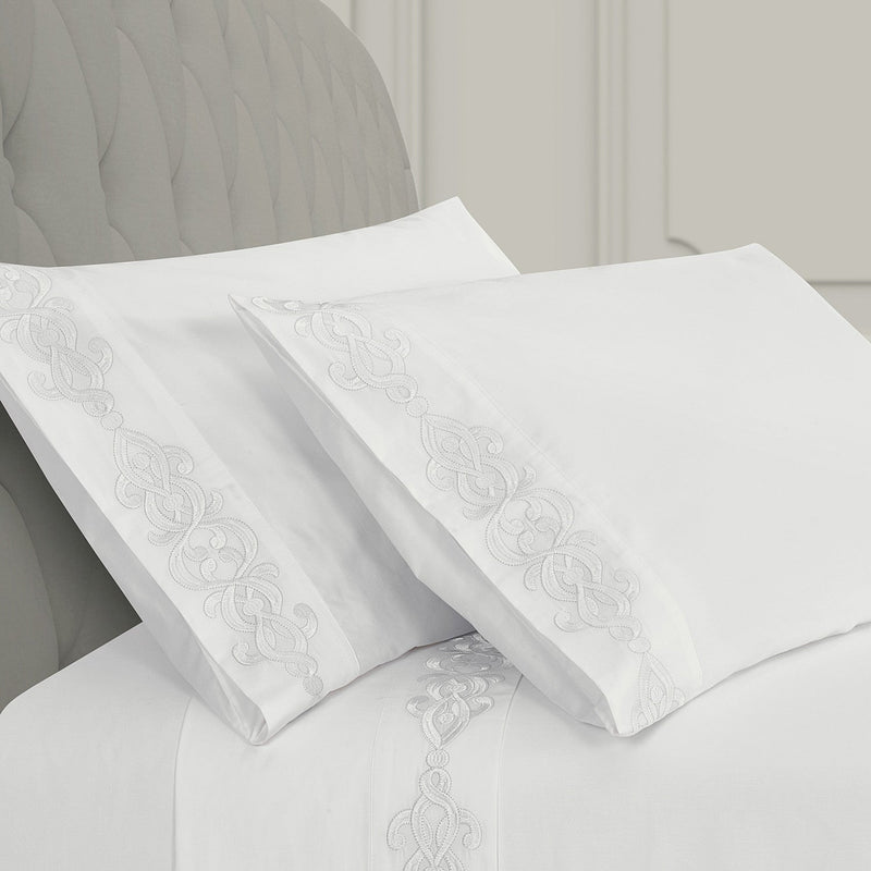 Imperial Embroidered Sheet Set