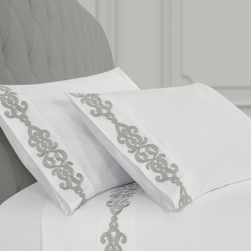 Imperial Embroidered Sheet Set