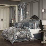J. Queen New York Comforter Sets Amici Comforter Set