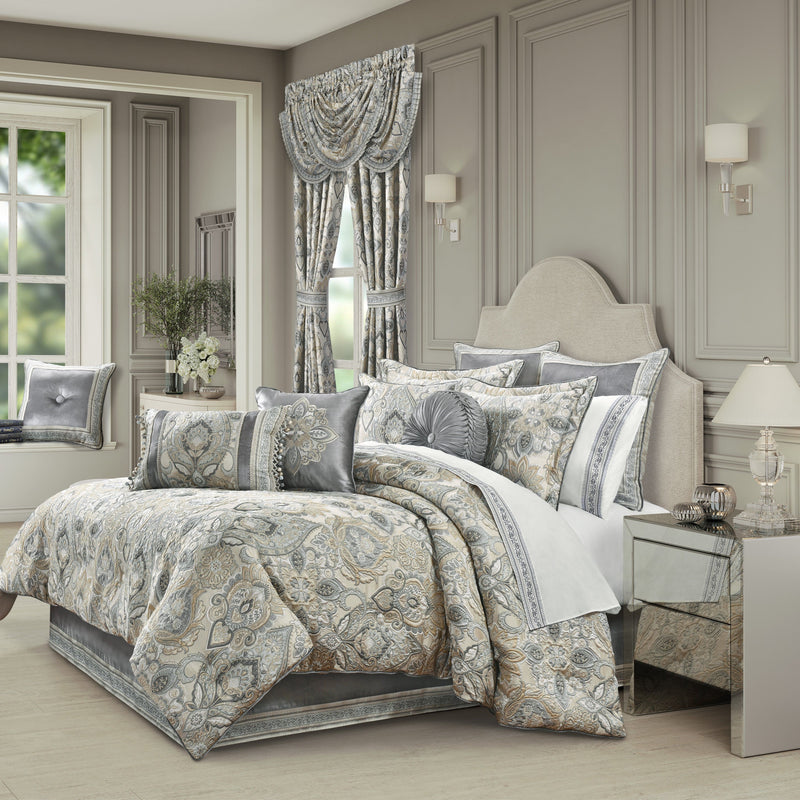 J. Queen New York Comforter Sets Annabelle Comforter Set