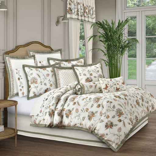 J. Queen New York Comforter Sets Athena Comforter Set