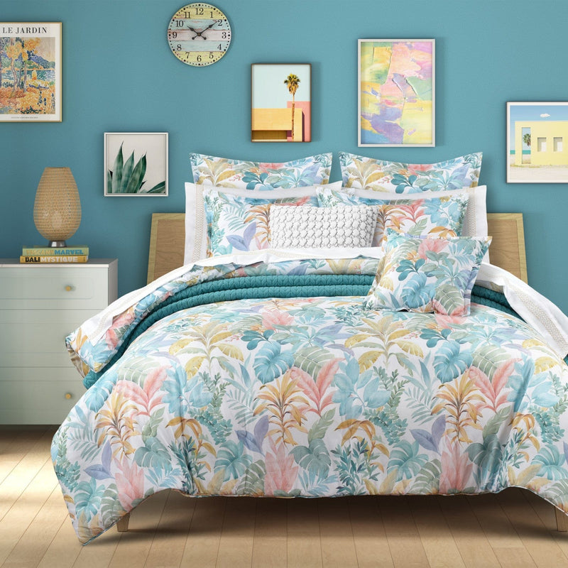 J. Queen New York Comforter Sets Bahama Comforter Set