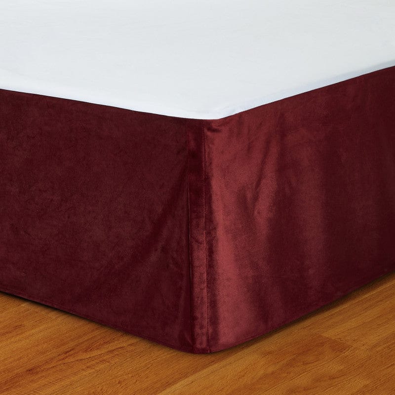 J. Queen New York Comforter Sets Bordeaux Comforter Set