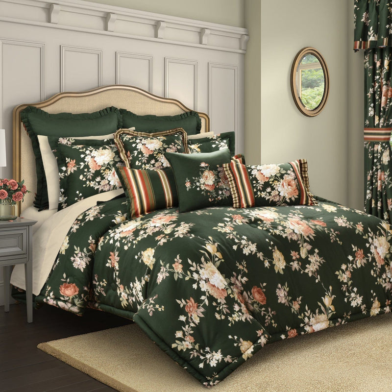 J. Queen New York Comforter Sets Brittany Comforter Set