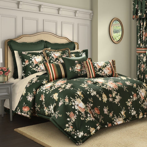 J. Queen New York Comforter Sets Brittany Comforter Set