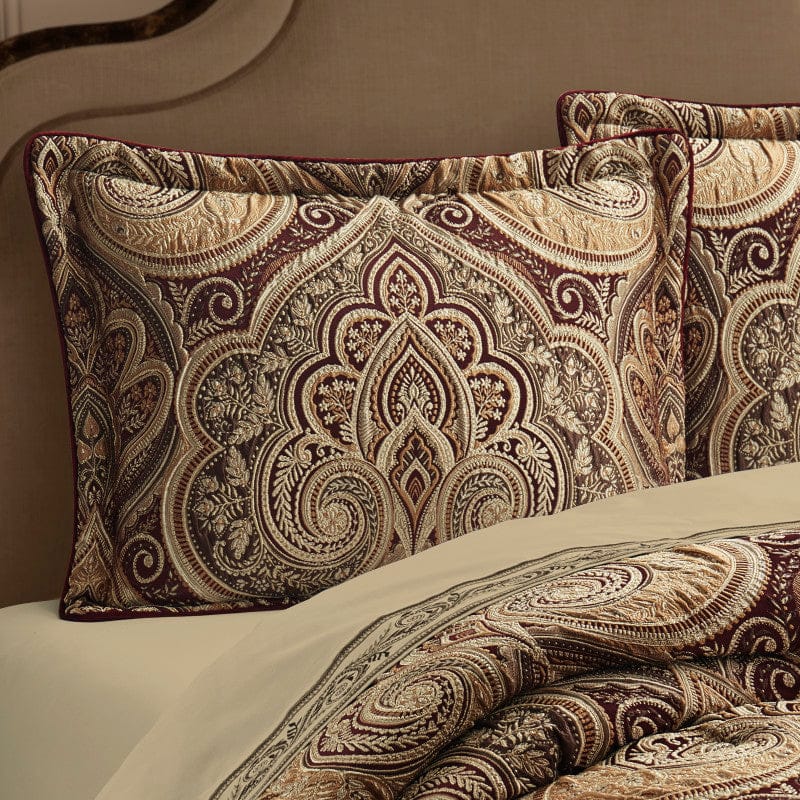 J. Queen New York Comforter Sets Calistoga Comforter Set