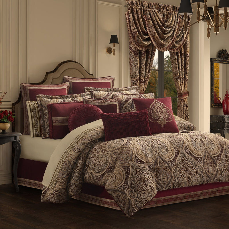 J. Queen New York Comforter Sets Calistoga Comforter Set