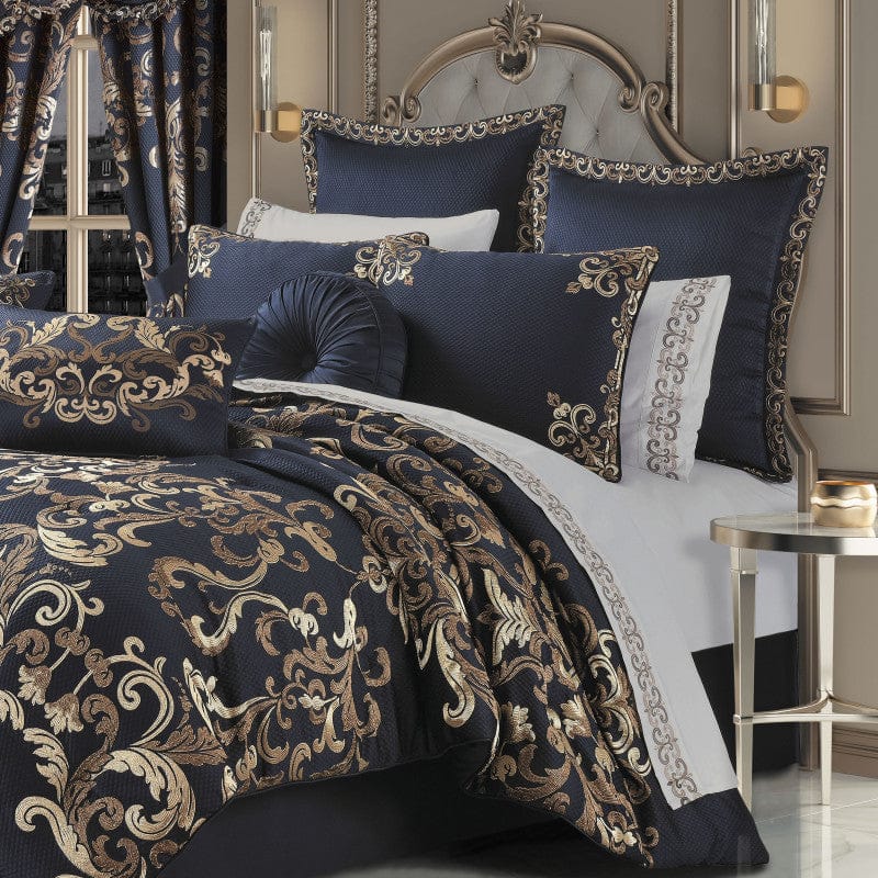 J. Queen New York Comforter Sets Caruso Comforter Set