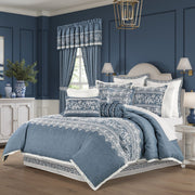J. Queen New York Comforter Sets Chantalee Comforter Set