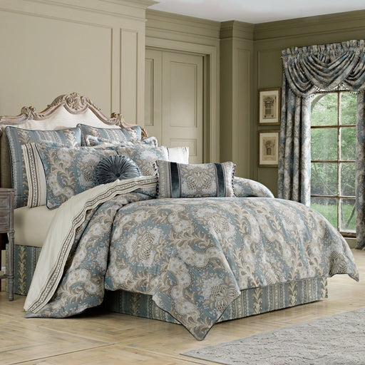 J. Queen New York Comforter Sets Crystal Palace Comforter Set
