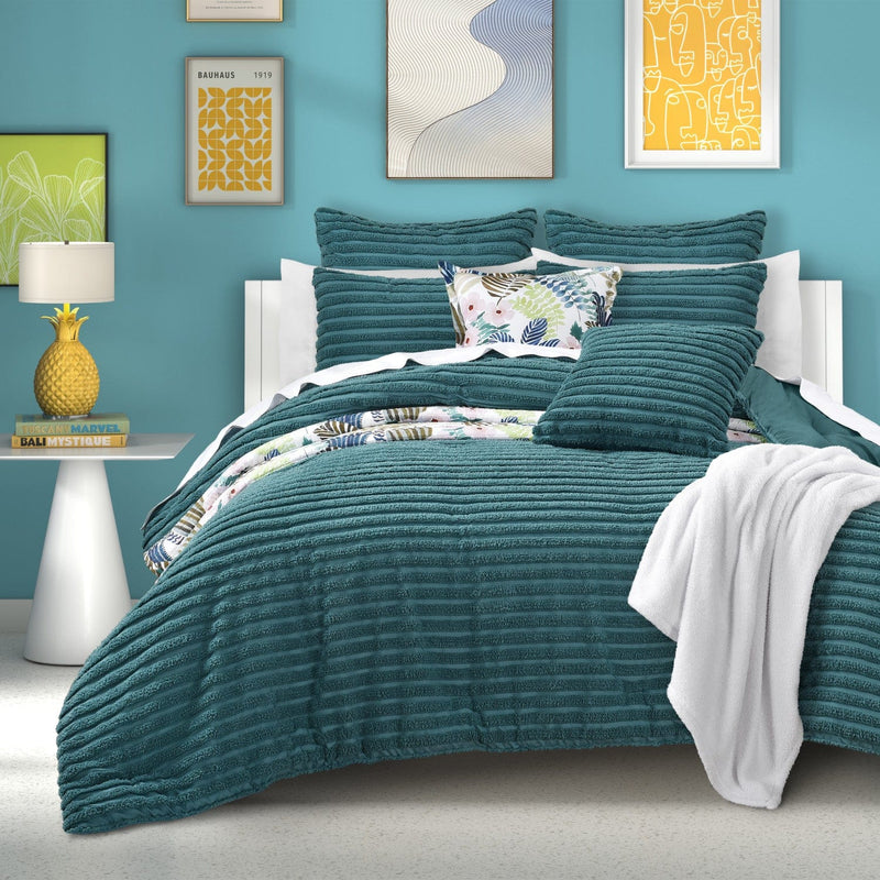 J. Queen New York Comforter Sets Darby Comforter Set