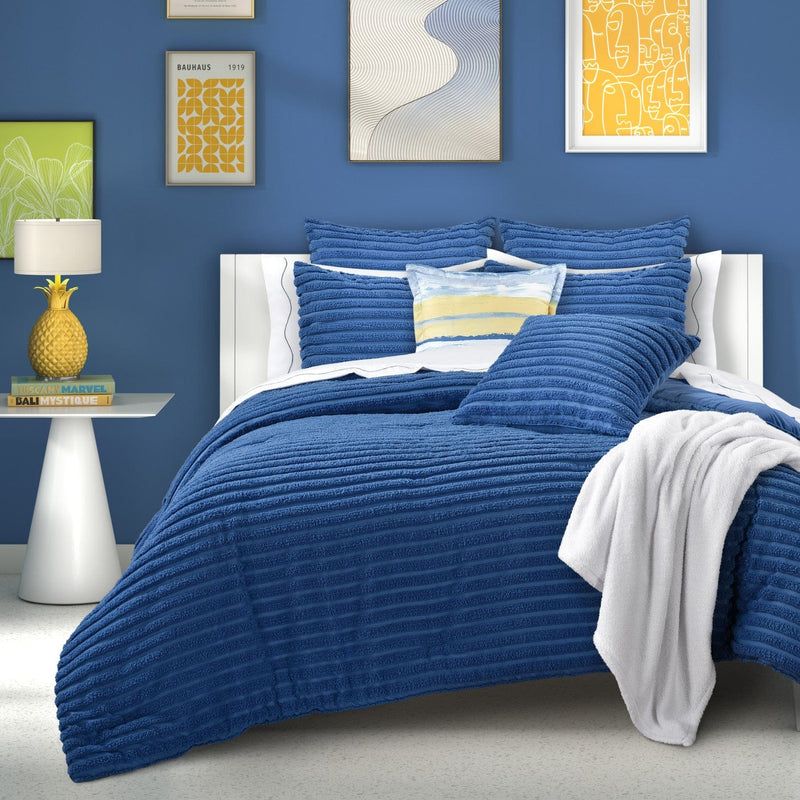 J. Queen New York Comforter Sets Darby Comforter Set