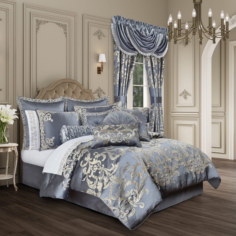J. Queen New York Comforter Sets Dicaprio Comforter Set
