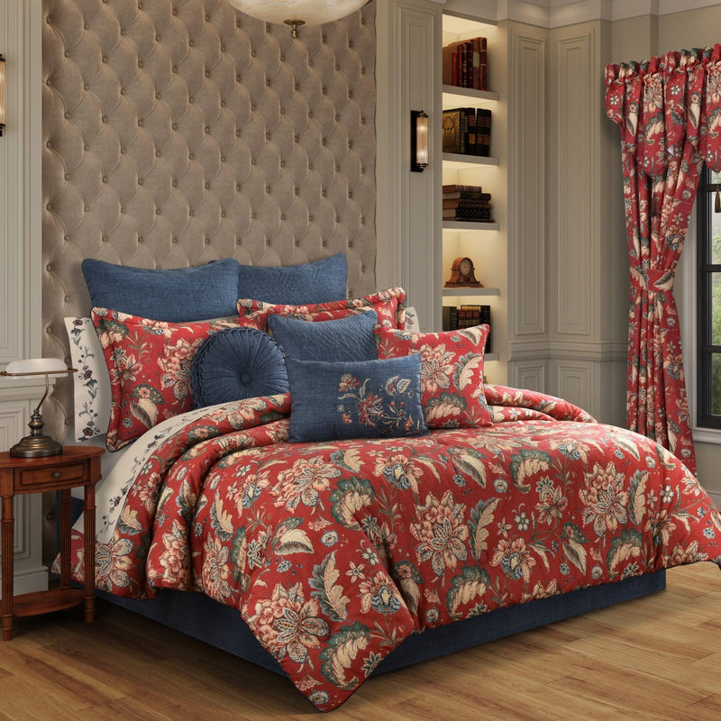 J. Queen New York Comforter Sets Enchanted Garden Comforter Set
