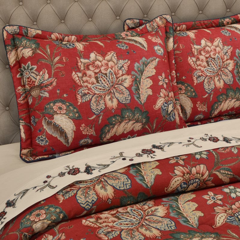 J. Queen New York Comforter Sets Enchanted Garden Comforter Set
